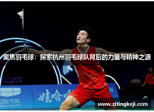 聚焦羽毛球：探索杭州羽毛球队背后的力量与精神之源